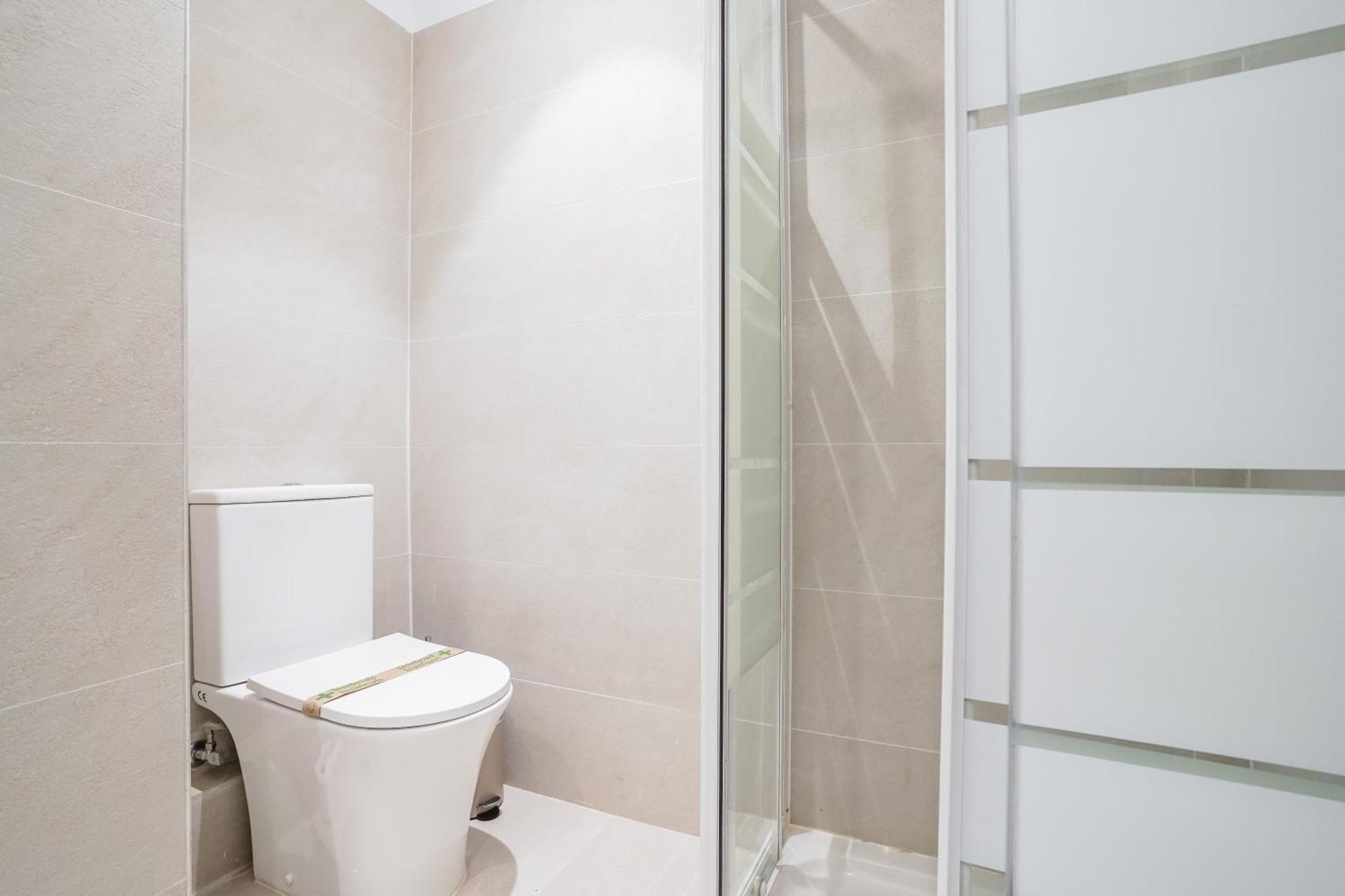 Bright Modern - 2Bedrooms 1Bath - Delicias Madrid Eksteriør bilde