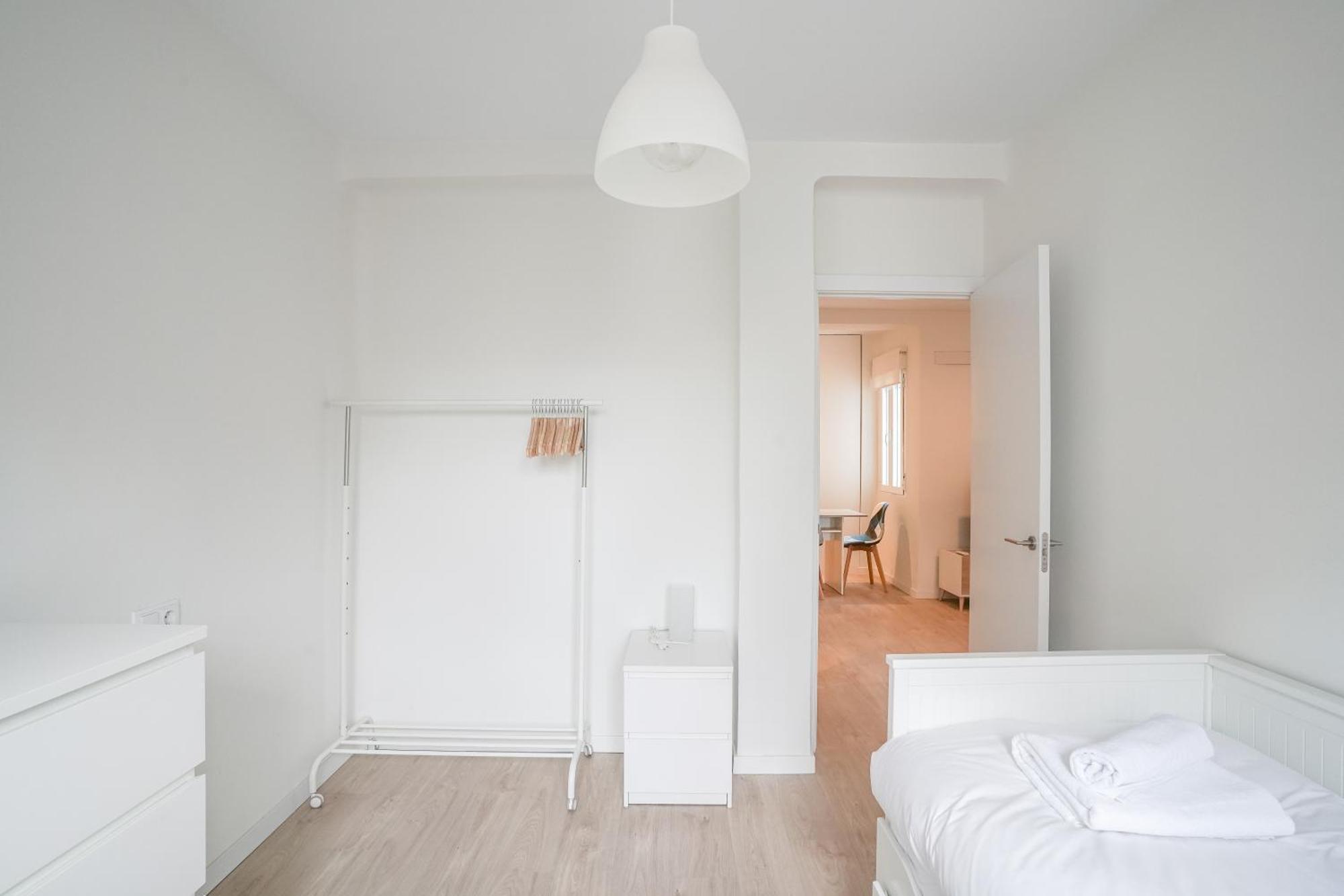 Bright Modern - 2Bedrooms 1Bath - Delicias Madrid Eksteriør bilde