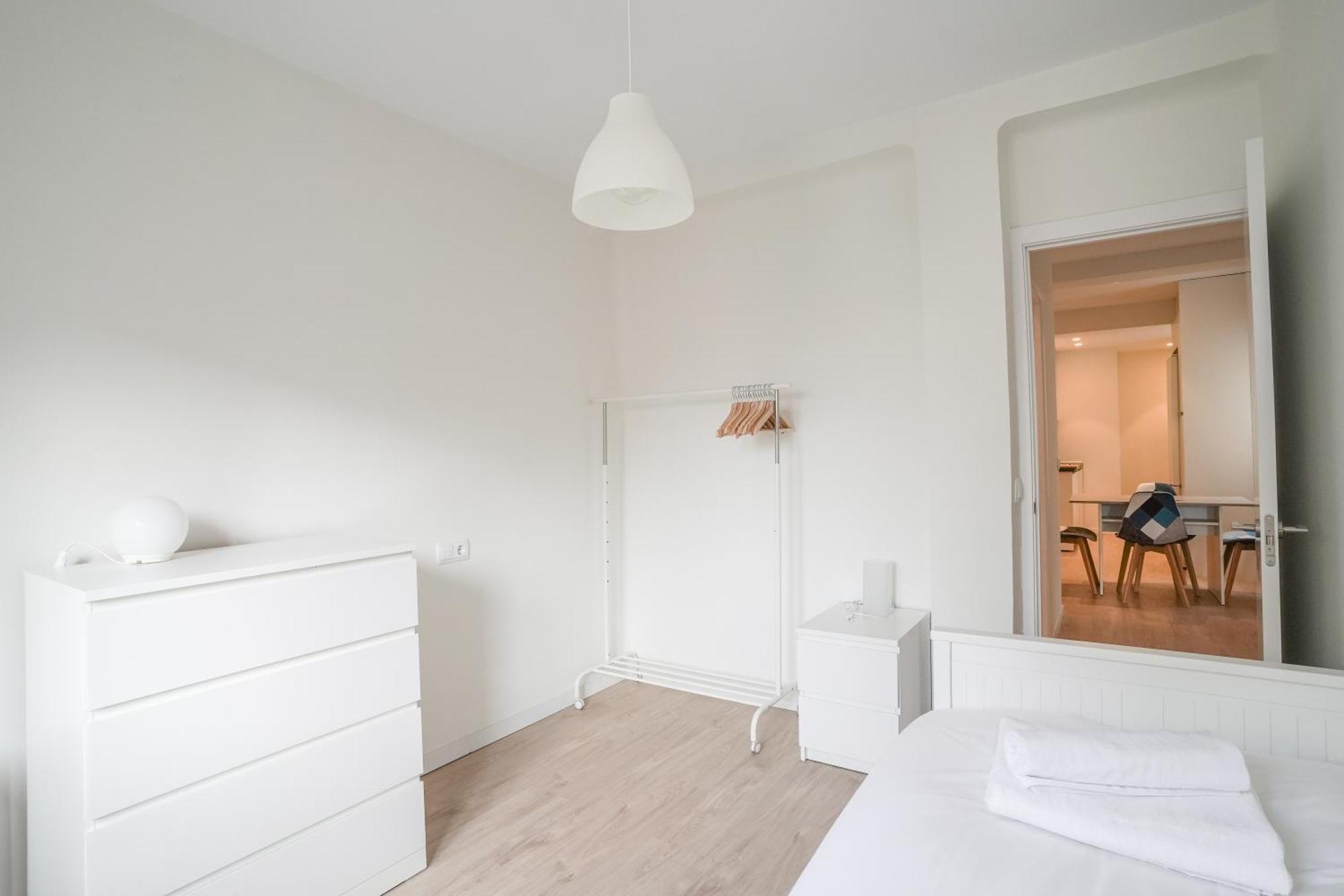 Bright Modern - 2Bedrooms 1Bath - Delicias Madrid Eksteriør bilde